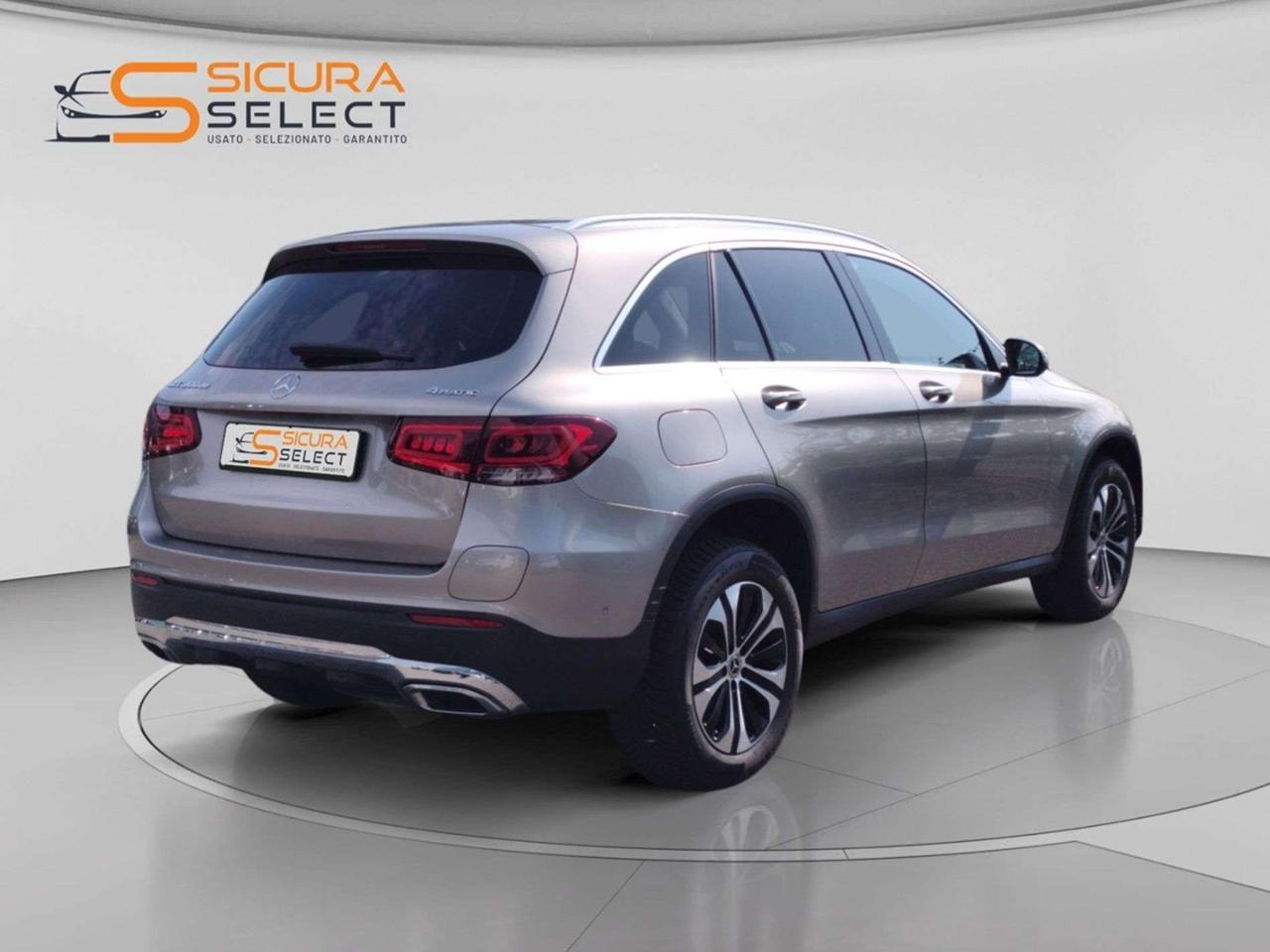 Mercedes-Benz GLC 300 MERCEDES GLC 300 de 4Matic Plug-in hybrid Busines