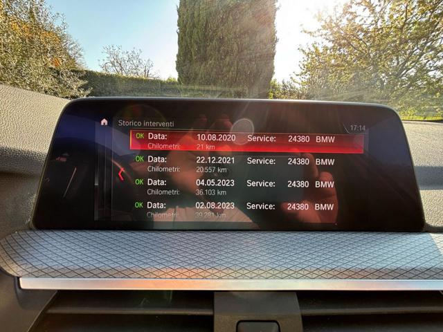 BMW X3 xDrive20d Msport-NESSUNOBBLIGO DIFINANZIAMENTO-