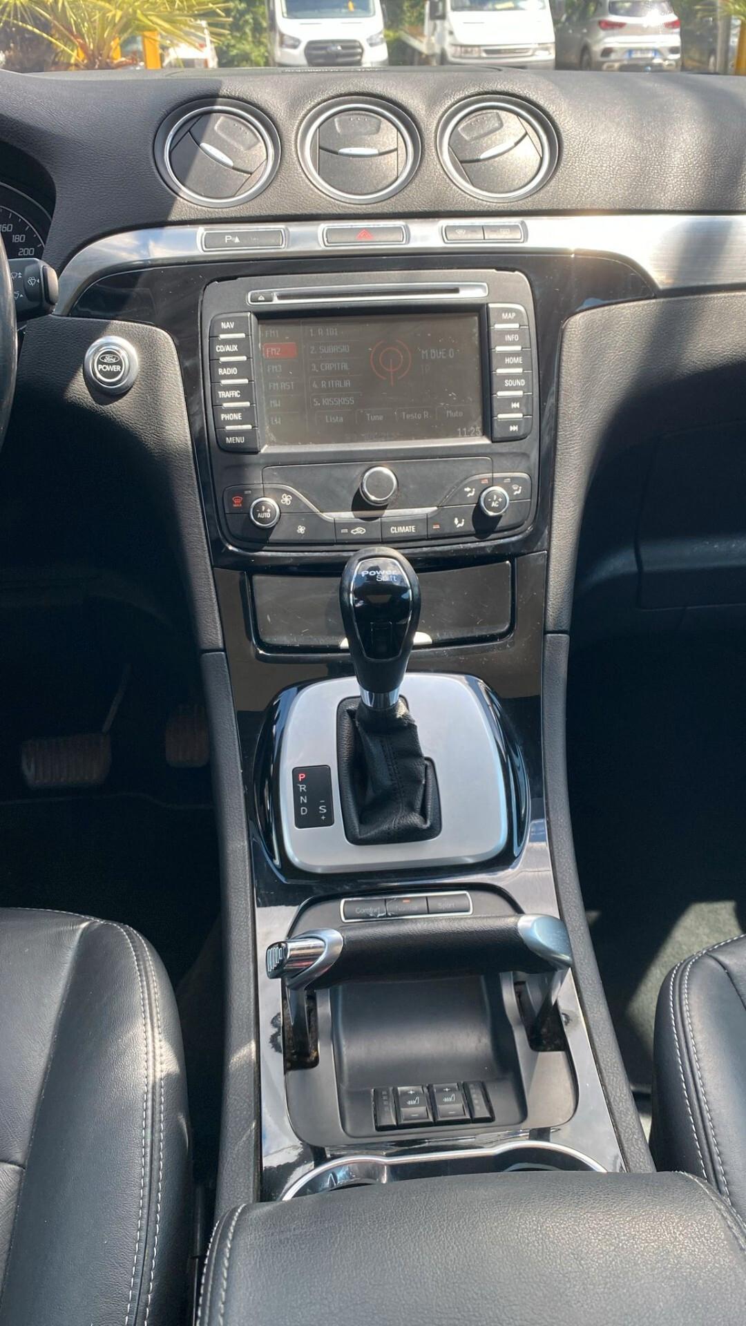 Ford S-Max 2.0 TDCi Titanium 7 POSTI !!!