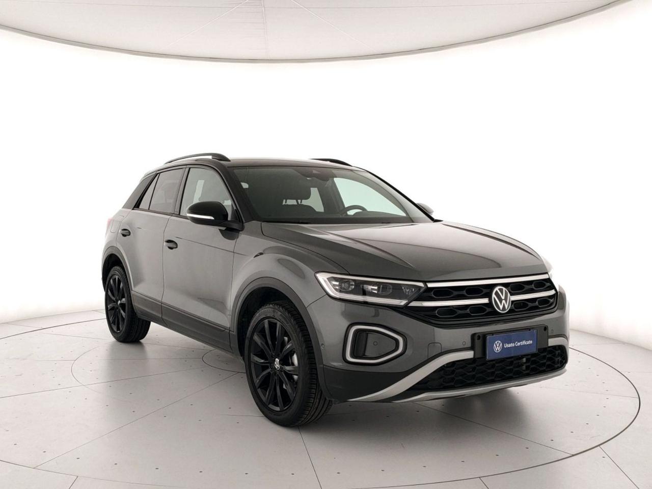Volkswagen T-Roc 1.5 tsi style