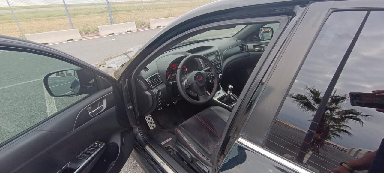 Subaru WRX STI 2.5 5p.