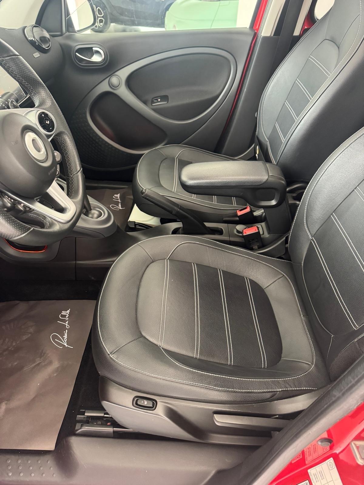 Smart ForFour 90 0.9 Turbo Prime