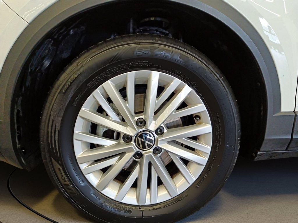 VOLKSWAGEN T-roc 1.0 tsi life 110cv del 2023