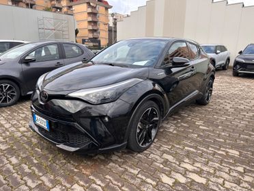 Toyota C-HR 2.0 Hybrid E-CVT GR Sport Black Edition