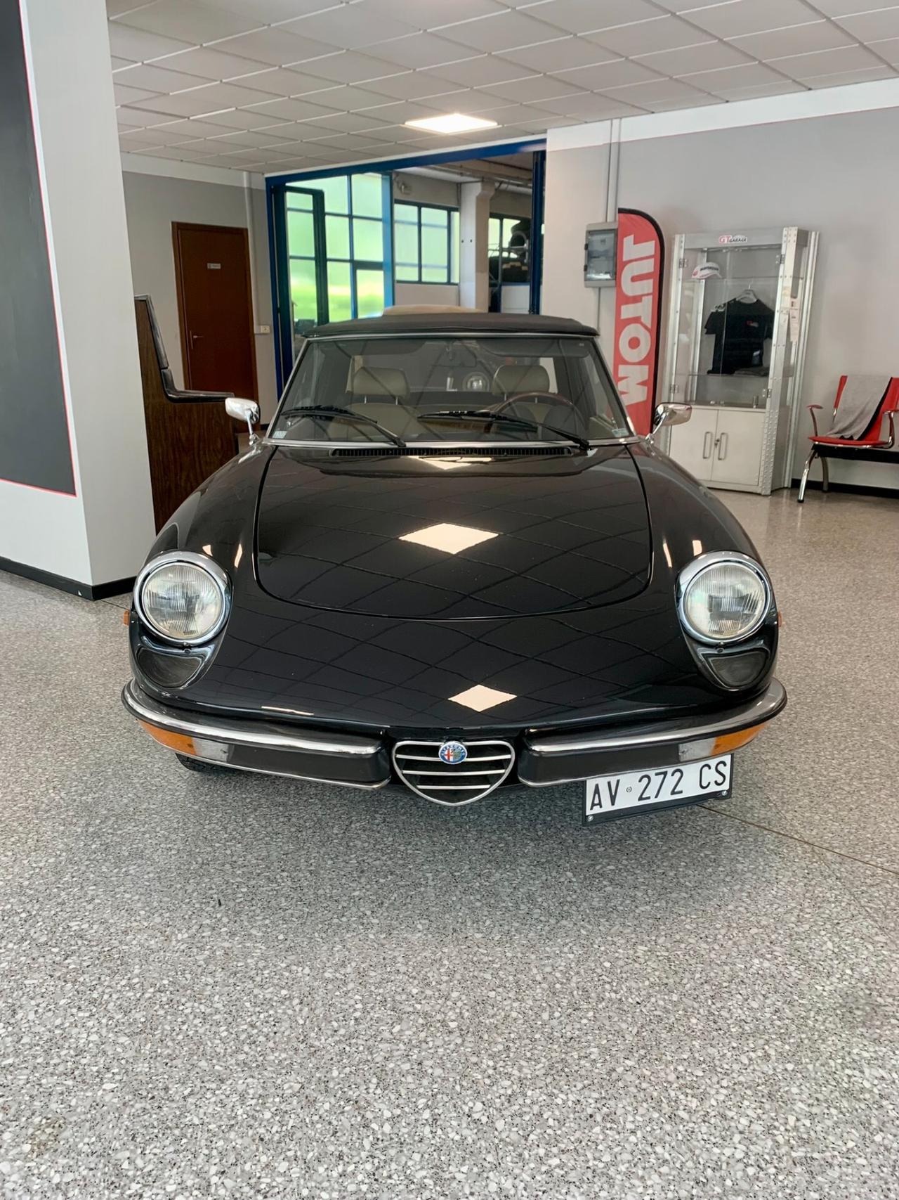 Alfa Romeo Spider 1.6 Veloce