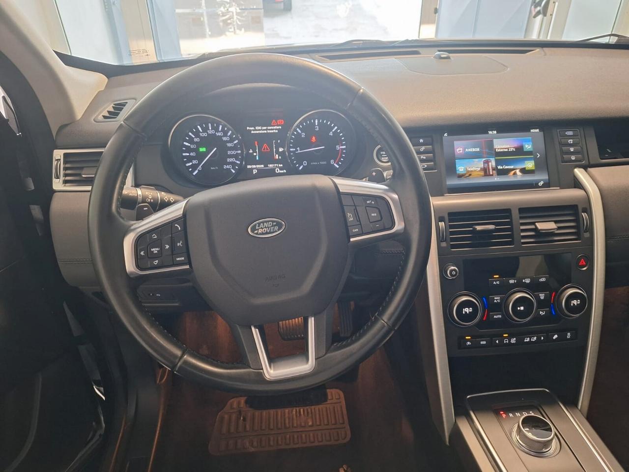 Land Rover Discovery Sport 2.0 TD4 150 CV Auto S