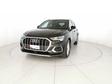 Audi Q3 35 2.0 tdi Business Advanced s-tronic