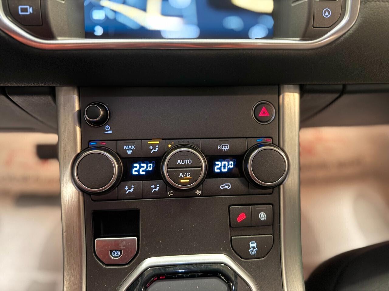 Land Rover Range Evoque 2.0 TD4 150 CV 5p.- SUPER PROMO