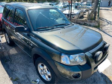 Land Rover Freelander 2.0 Td4 16V cat 3p Softback S