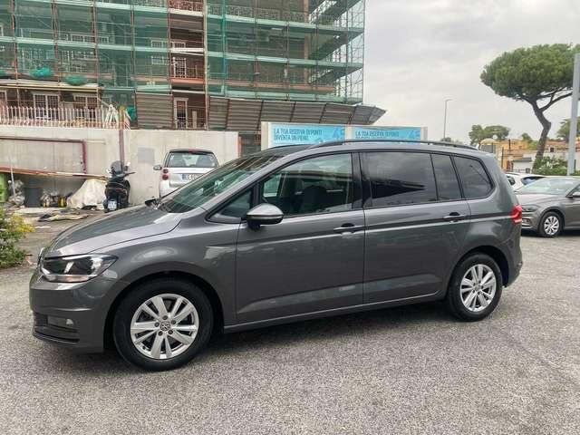 Volkswagen Touran Touran III 2015 2.0 tdi Business 115cv dsg