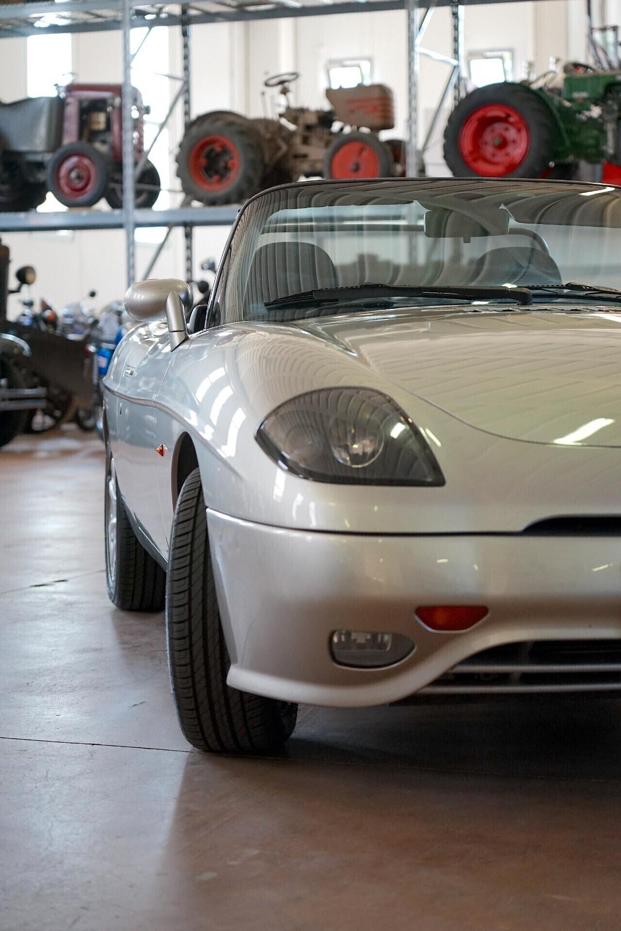 Fiat Barchetta 1.8 16V