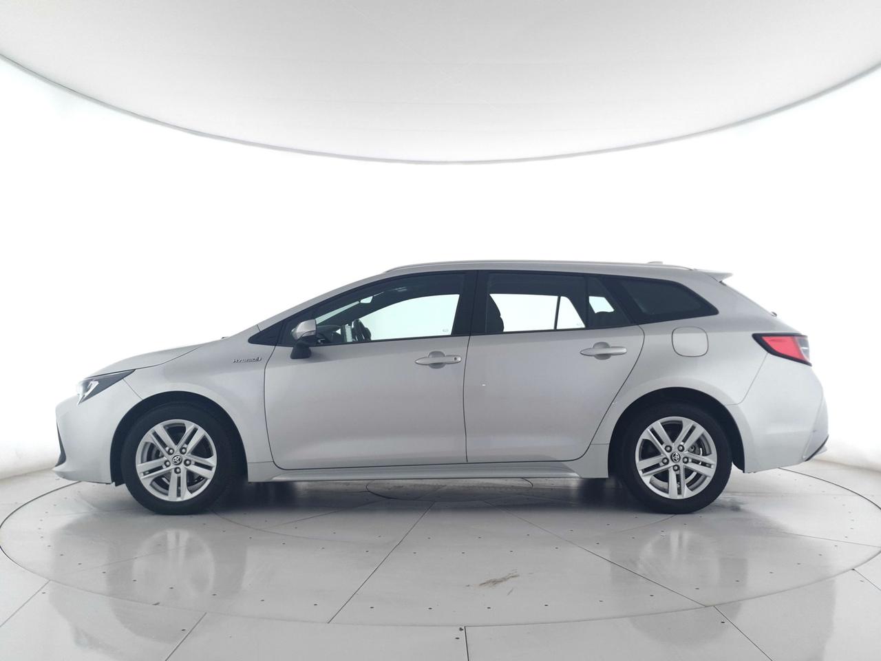 TOYOTA Corolla Touring Sports 1.8h Business cvt NEOPATENTATI+CAMERA+ACC