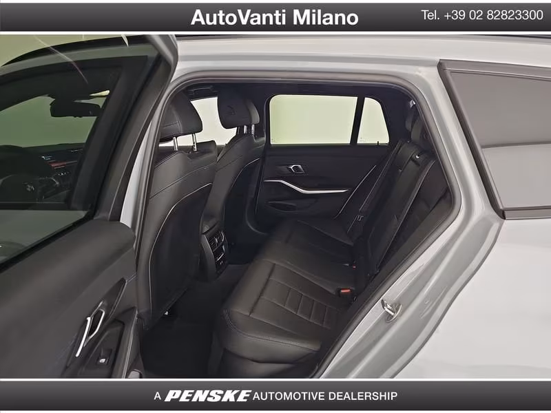BMW Serie 3 M340i Touring mhev 48V xdrive MSport Pro 374cv auto