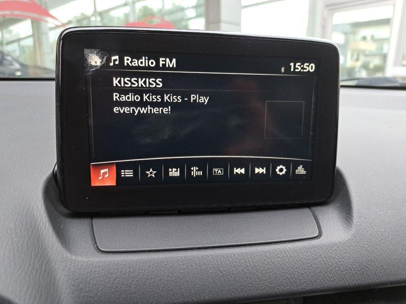 Mazda CX-3 CX-3 1.5d Exceed 2wd 105cv