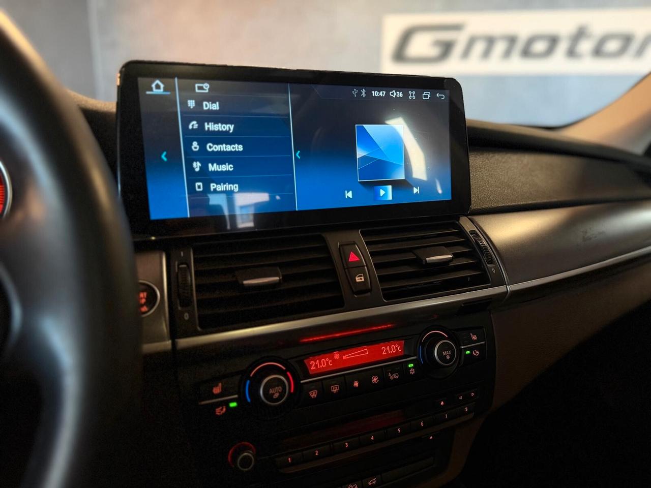 Bmw X5 3.0d cat Futura