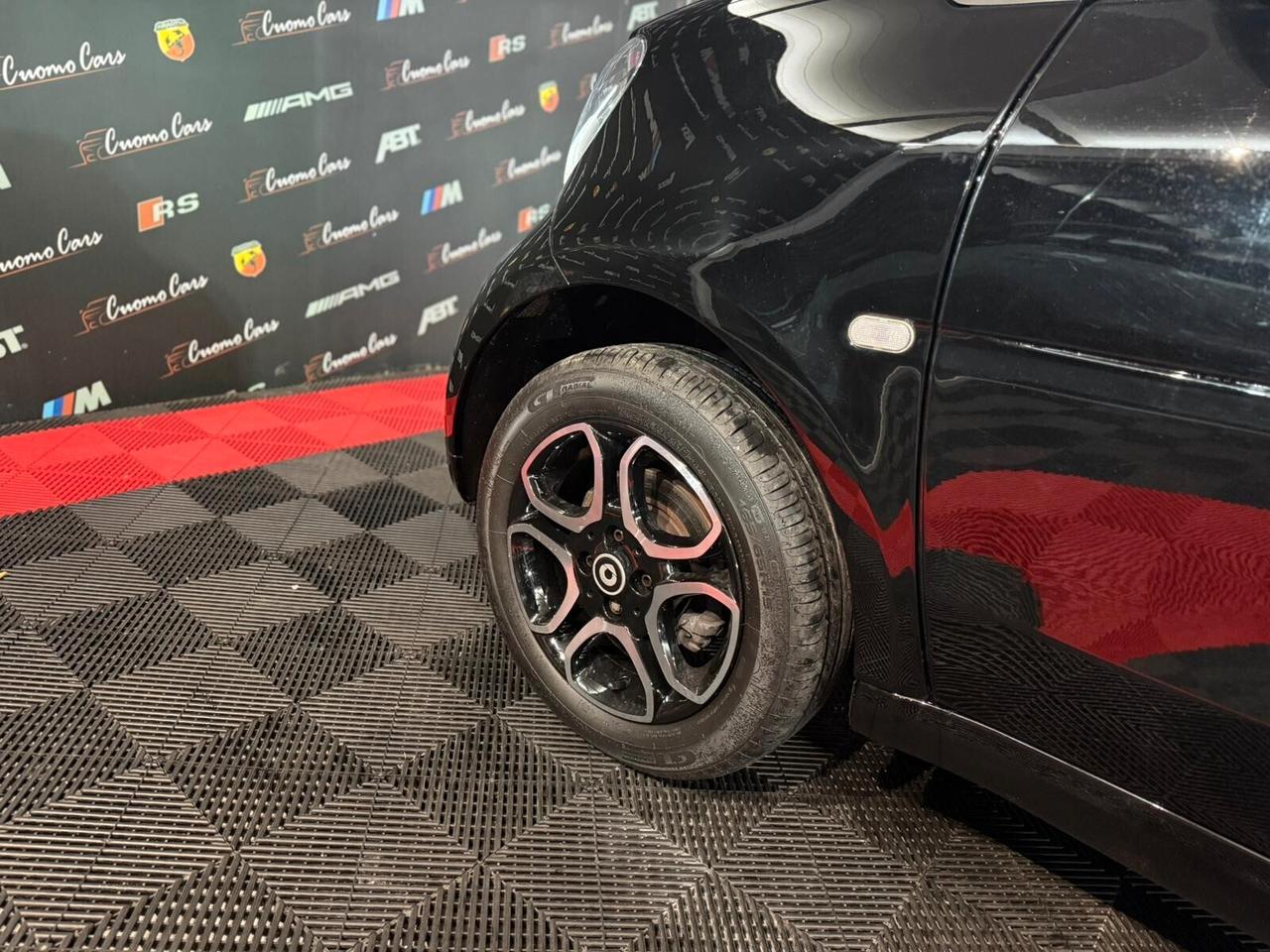 Smart ForTwo 70 1.0 twinamic Prime