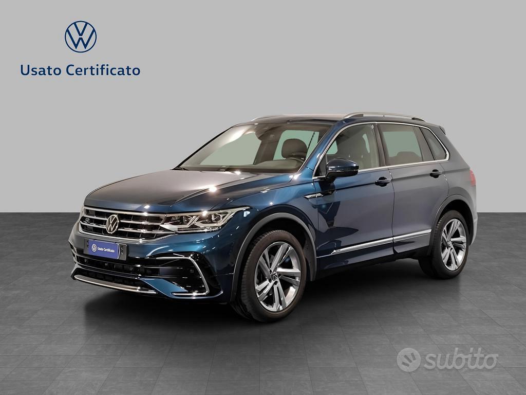 Volkswagen Tiguan 2.0 tdi scr R-Line 4motion 150cv