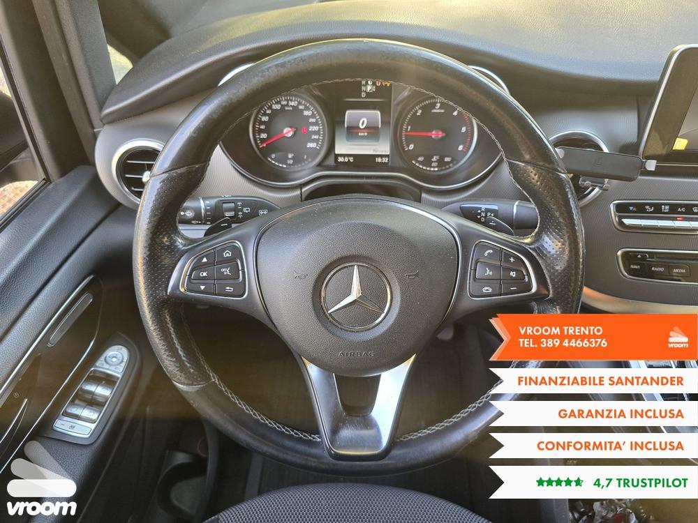 MERCEDES Classe V (W447) V 220 CDI Sport Long