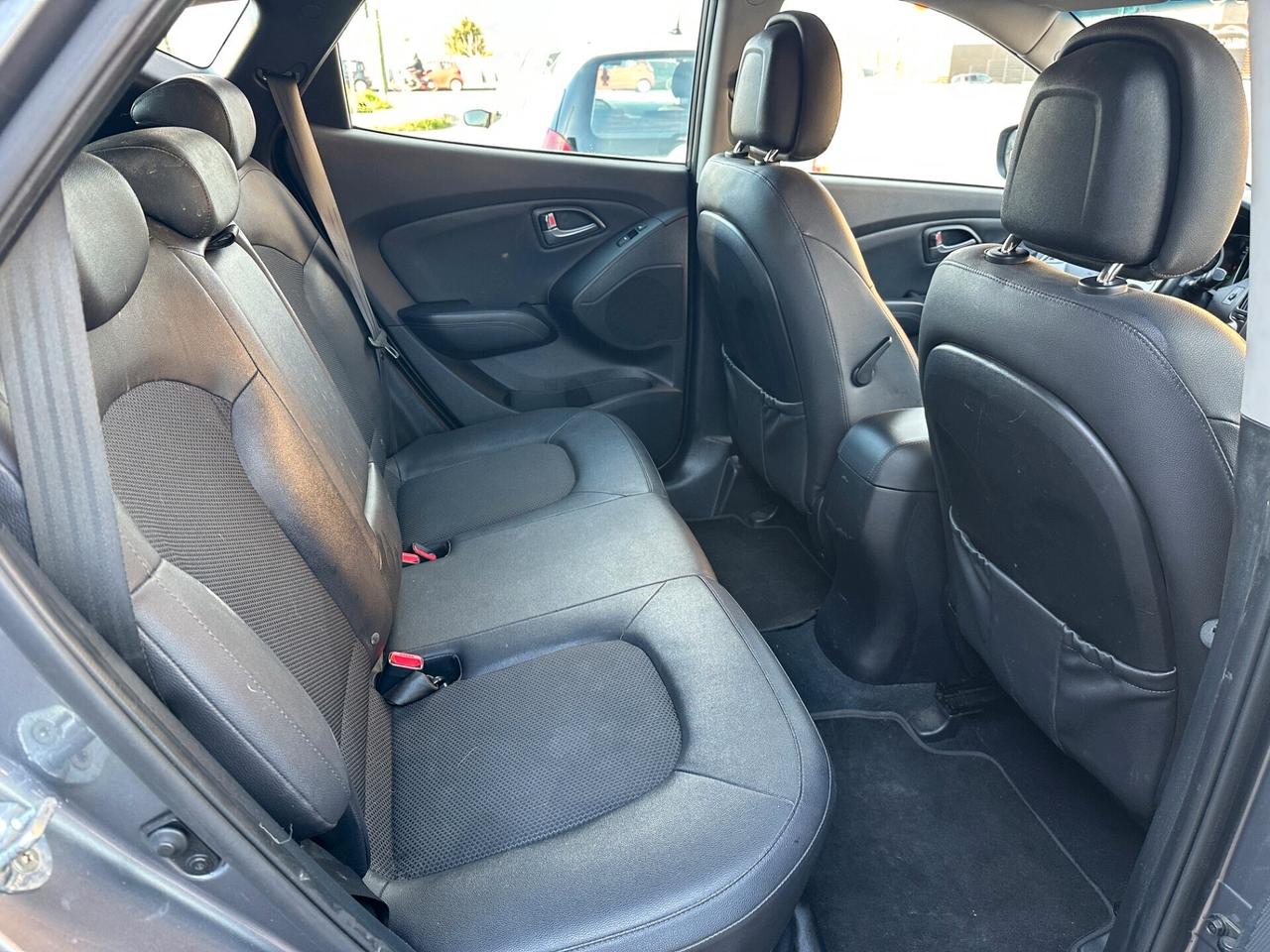 Hyundai iX35 2.0 CRDi 4WD Classic