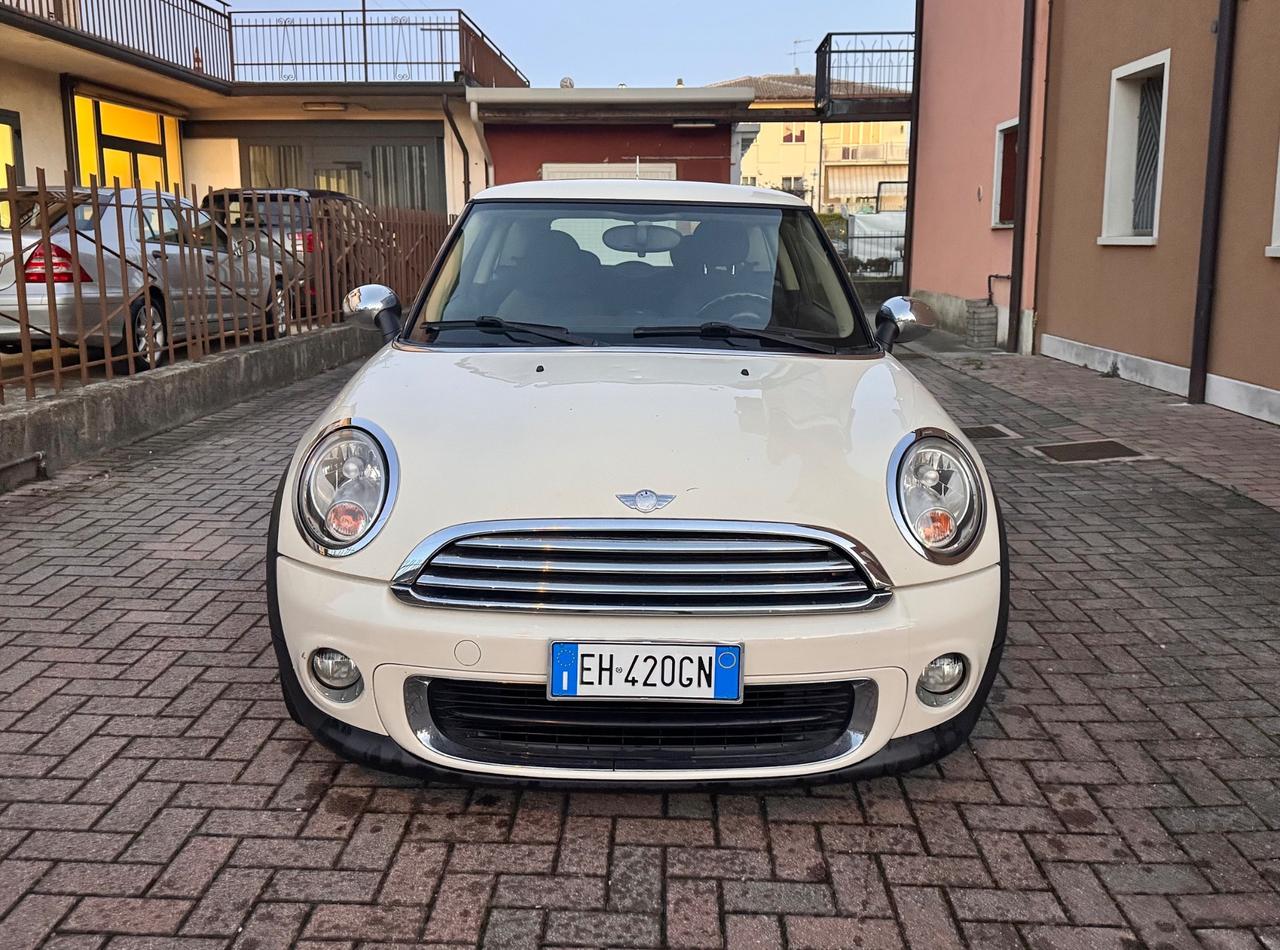 Mini Cooper 1.6 Benzina Ok Neopatentati