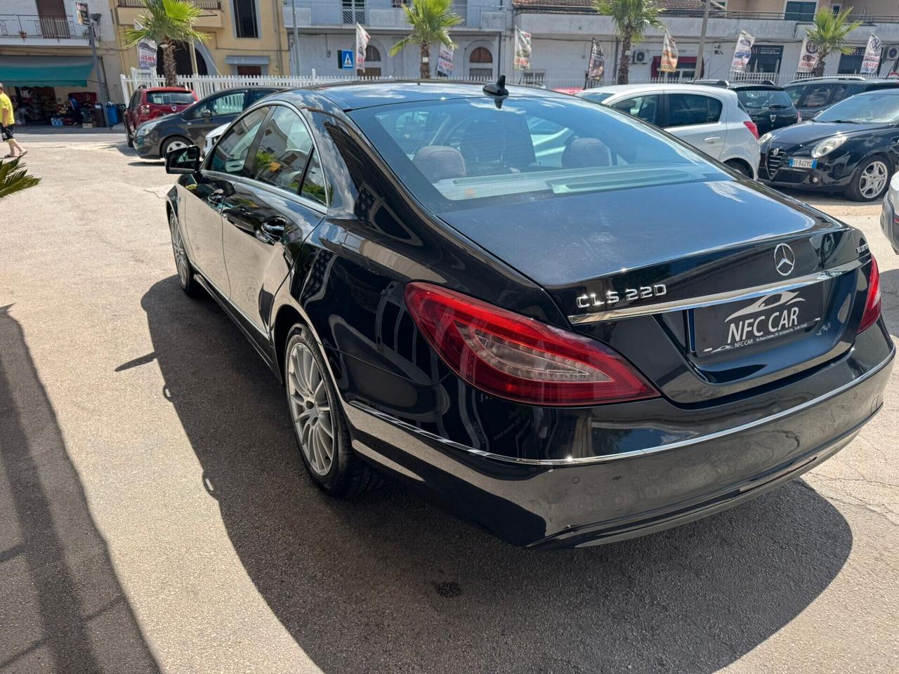 Mercedes-benz CLS 220 BlueTEC Premium