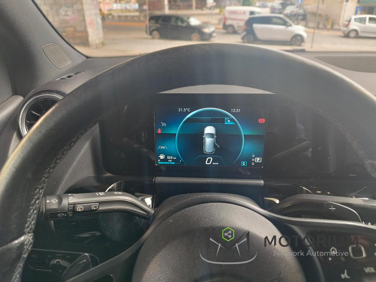 Mercedes CLASSE B 180D AUTOMATIC BUSINESS EXTRA