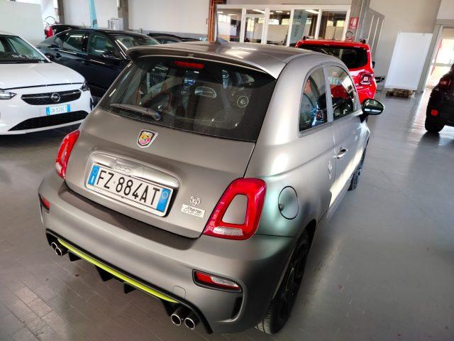 ABARTH 595 1.4 Turbo T-Jet 160CV Pista