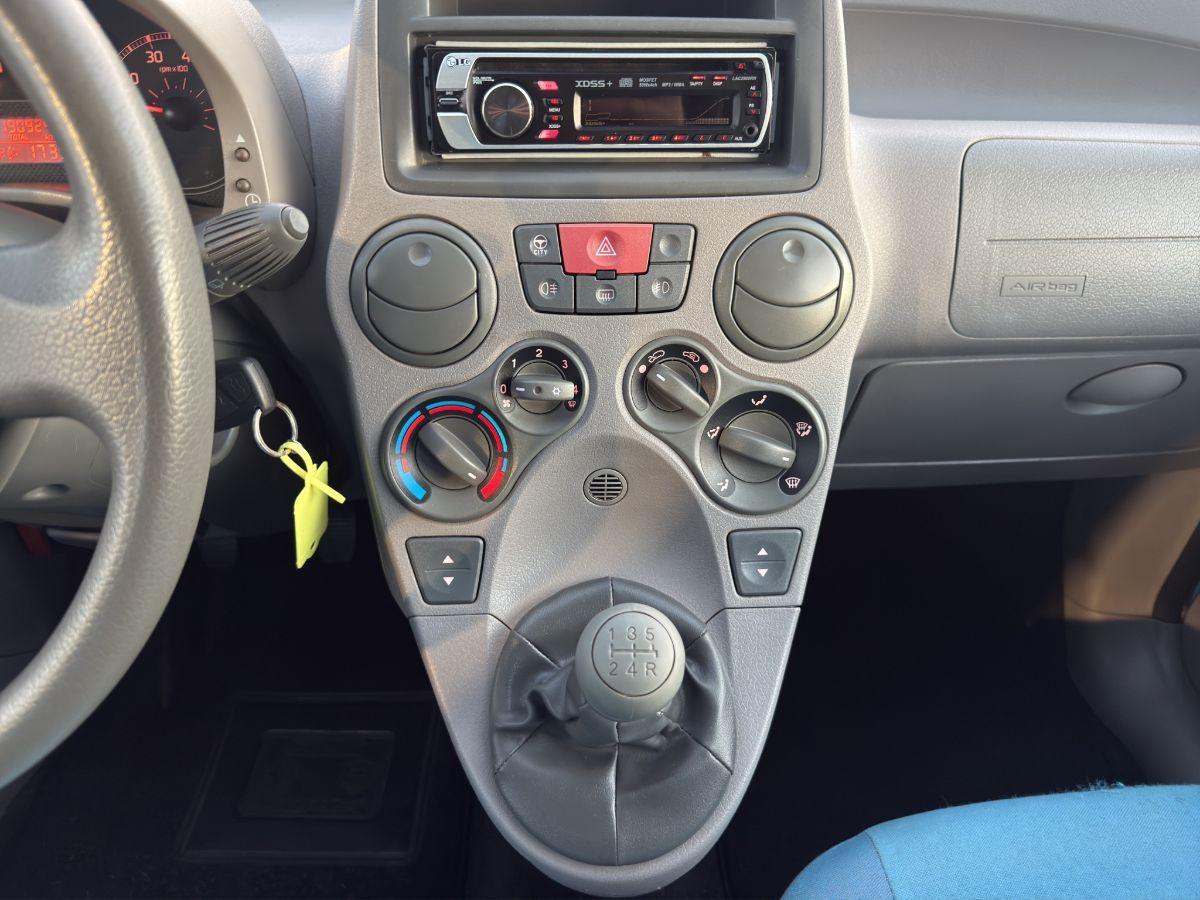 FIAT - Panda - 1.2 60cv Dynamic