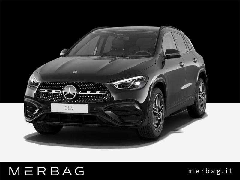 Mercedes-Benz GLA 180 Automatic AMG Line Advanced Plus