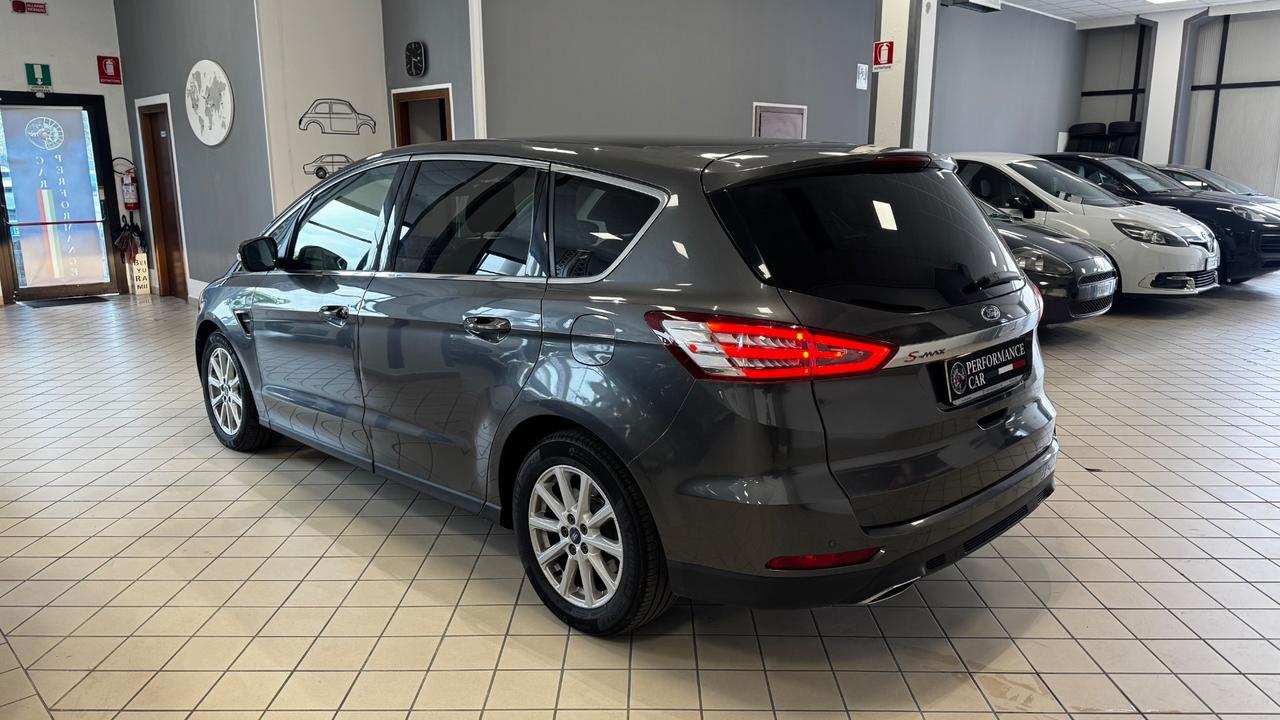 Ford S-Max 2.0 TDCi 180CV S&S Pow. AWD 7p.ti Titanium Business