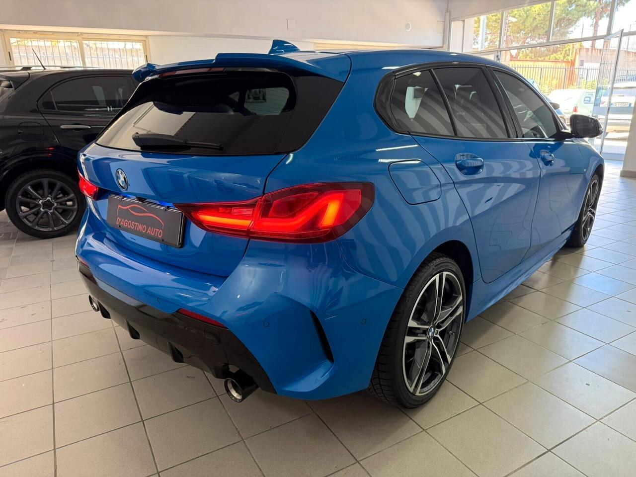 Bmw 118 118d 5p. Msport