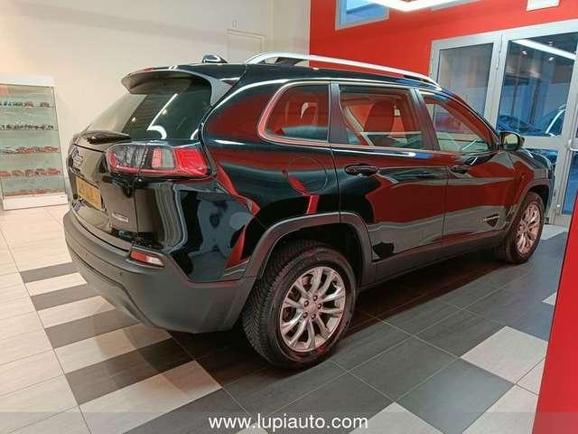 Jeep Cherokee 2.2 mjt Longitude Fwd auto