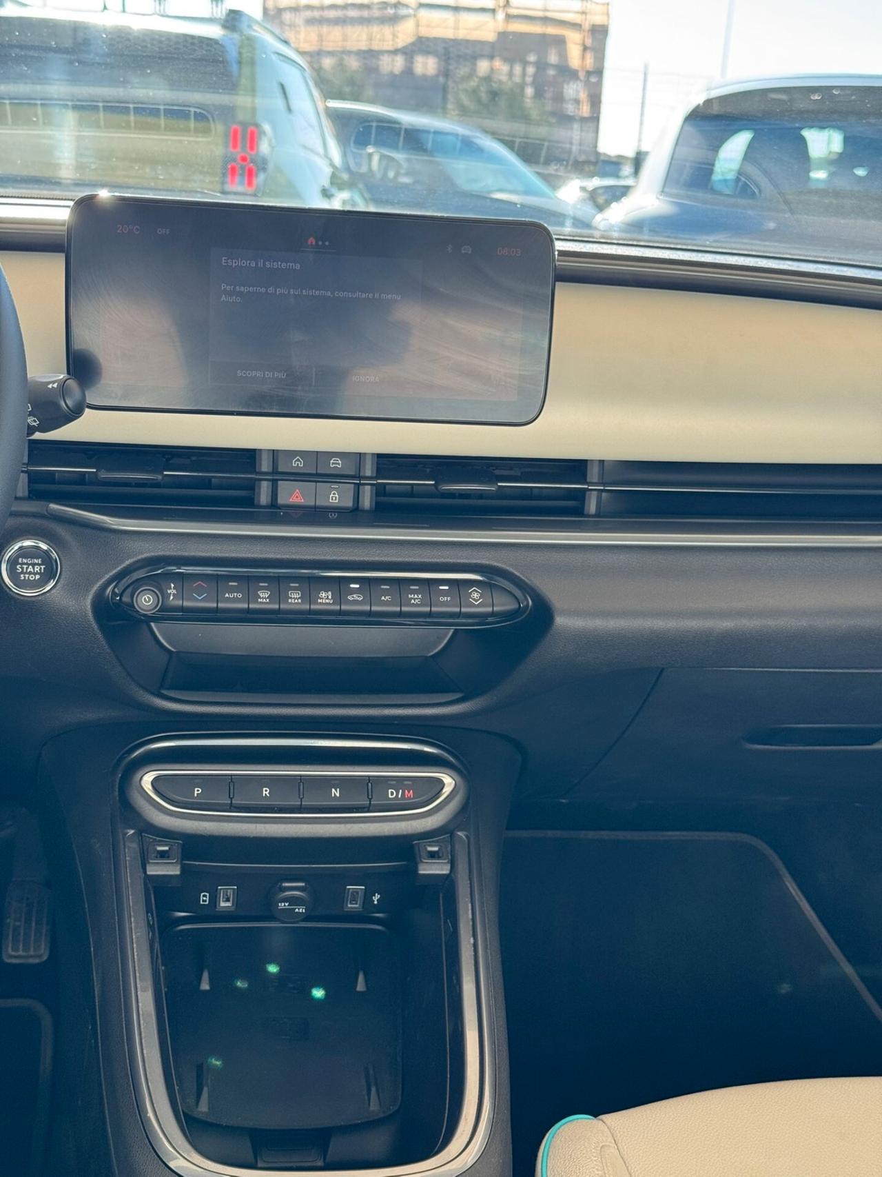Fiat 600 Hybrid 100 CV DCT MHEV La Prima - 2025