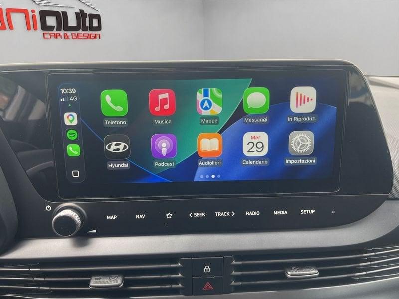 Hyundai Bayon Bayon 1.0 t-gdi Business 90cv dct