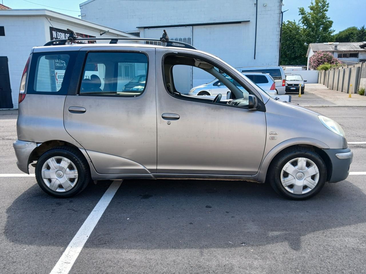 Toyota Yaris 1.4 tdi D-4D