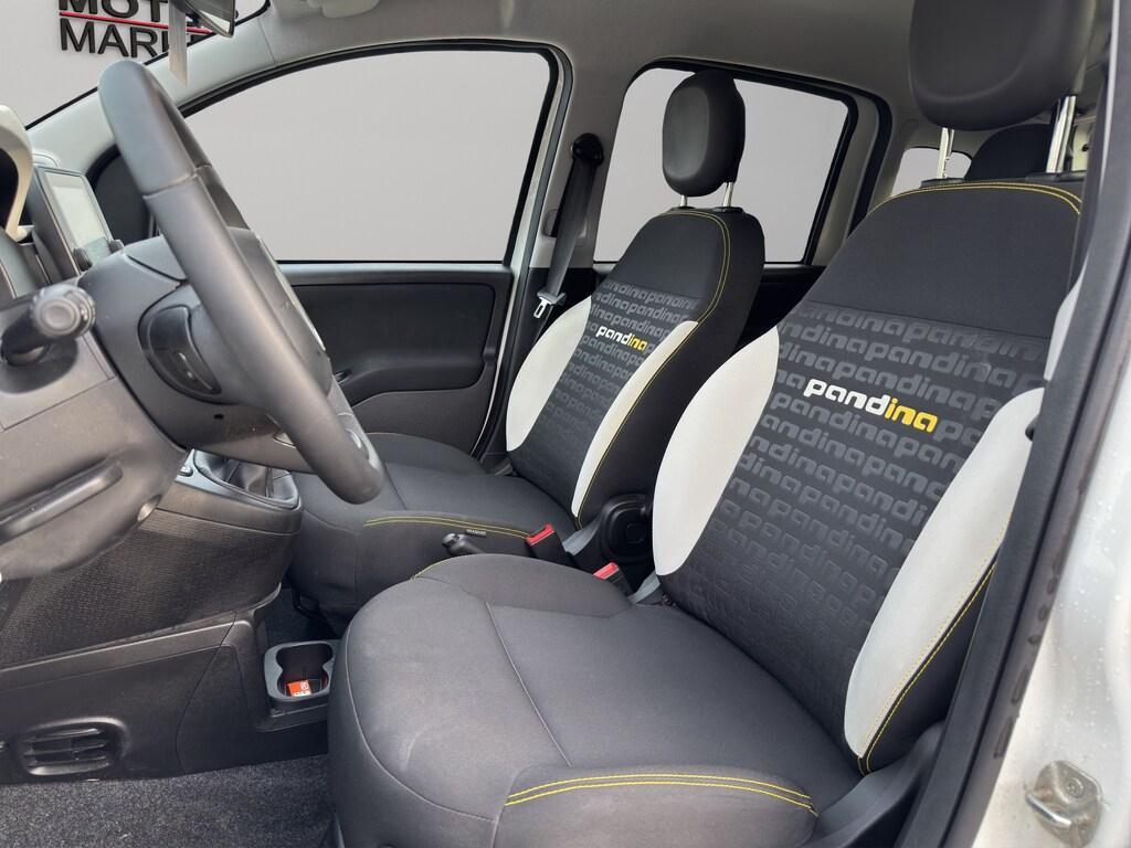 Fiat Pandina Cross 1.0 FireFly Hybrid