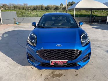 Ford Puma 1.0 EcoBoost Hybrid 125 CV S&S aut. ST-Line