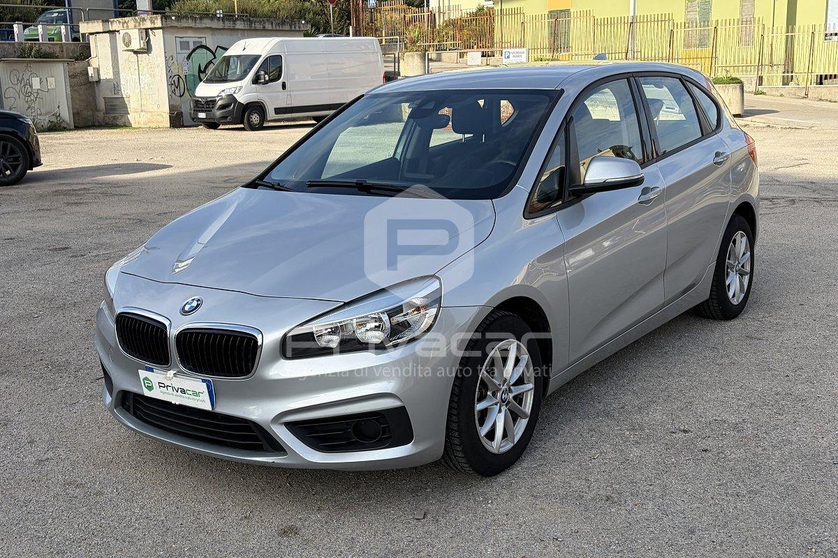 BMW 216d Active Tourer