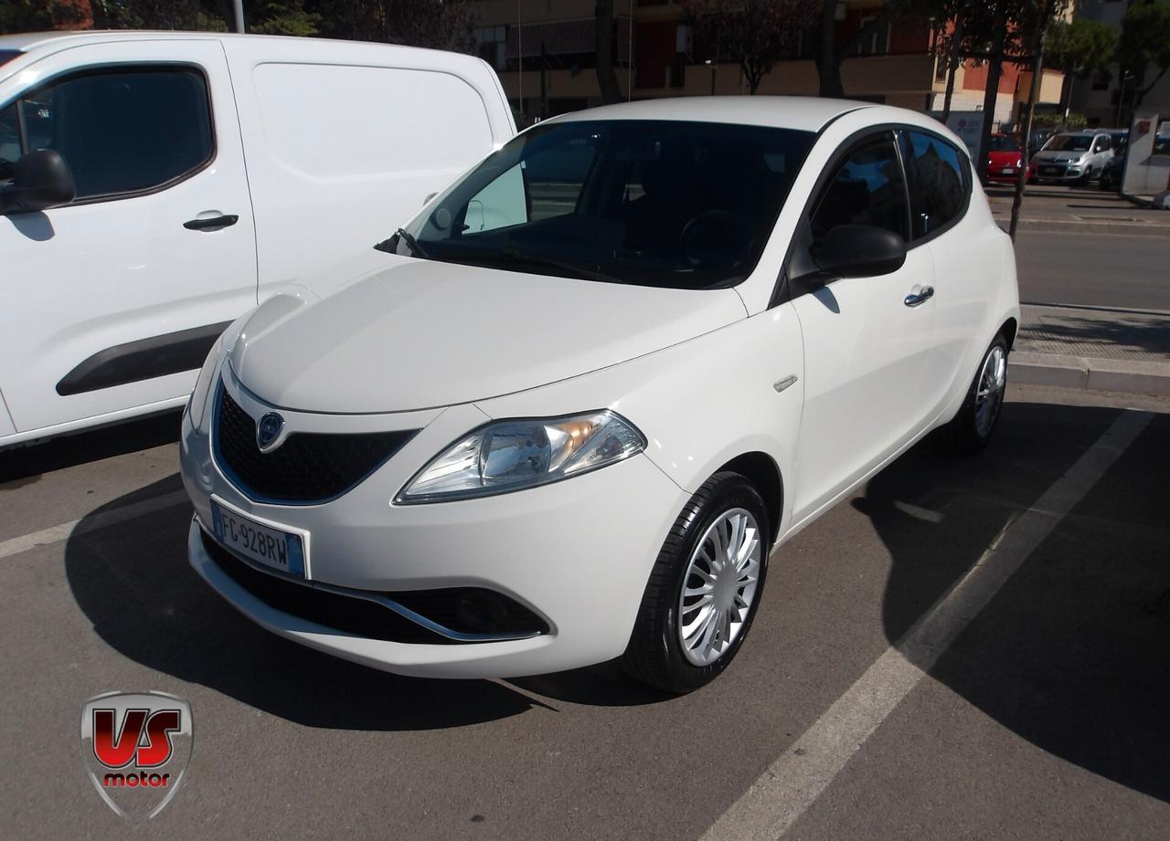 LANCIA YPSILON 1.2 BENZ/GPL -12/2016