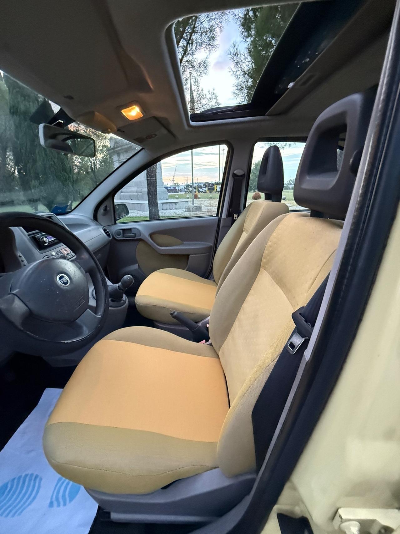 Fiat Panda 1.2 Emotion