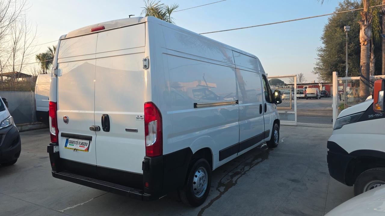 FIAT DUCATO L3 H2 - 2.3 MJT 130 CV EURO 6
