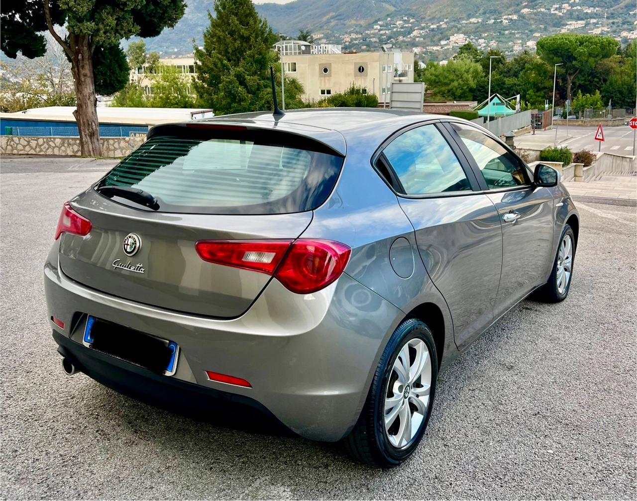 Alfa Romeo Giulietta 1.6 JTDm-2 120 CV Acc.Permute