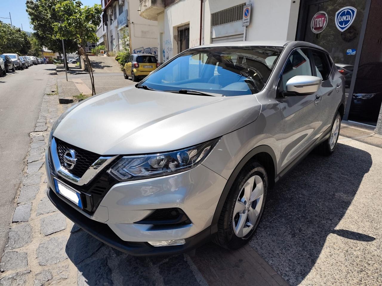 Nissan Qashqai 1.5 Business 115cv- 2019