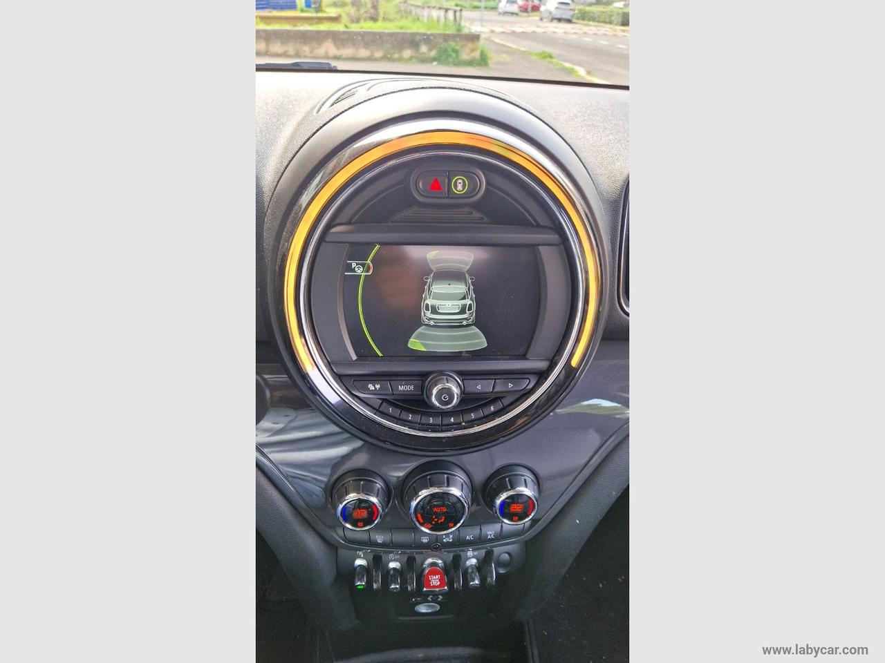 MINI Mini Cooper D Hype Countryman ALL4 Aut.