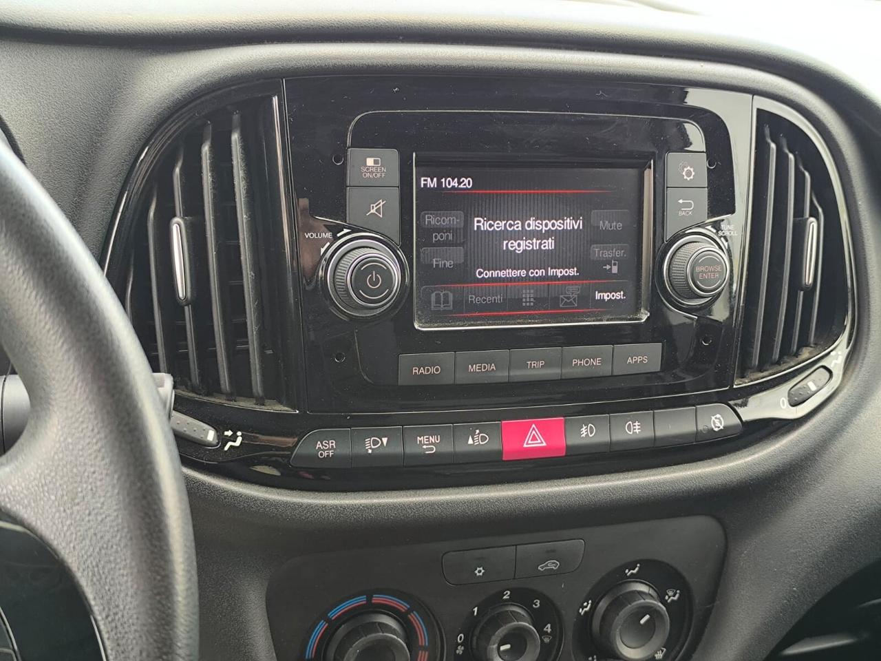 Fiat Doblo 1.6 MJT 105CV PC-TN Cargo Business 2021