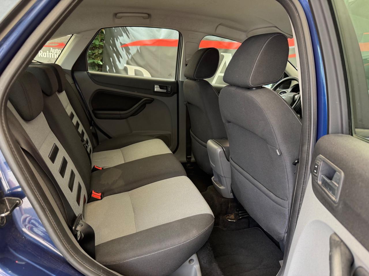 Ford Focus 1.6 TDCi 90 CV