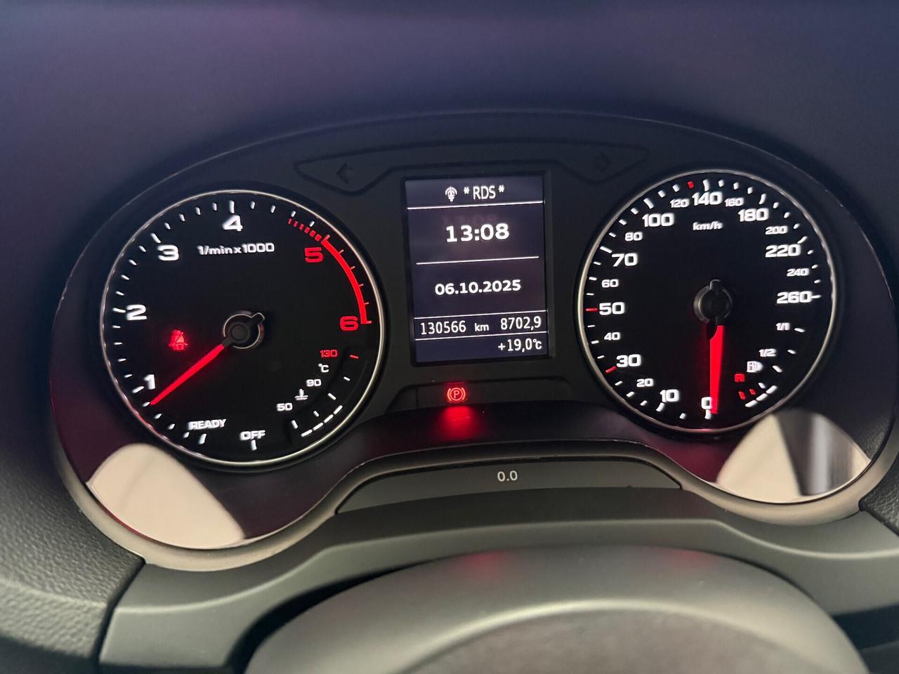 Audi A3 1.6 TDI 116 CV Sport 5 Porte Cambio Manuale