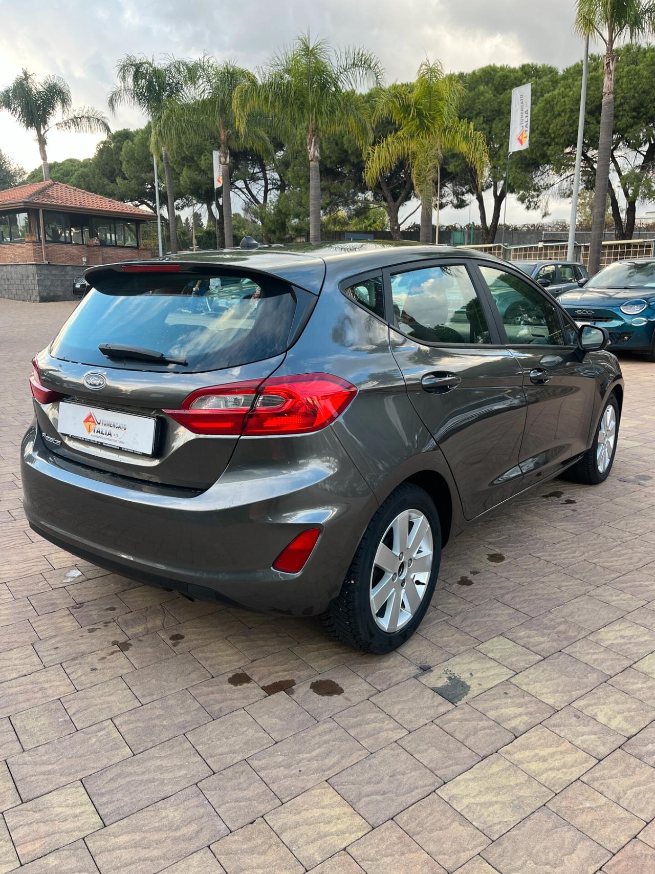 Ford Fiesta 1.5 TDCi 5 porte Vignale