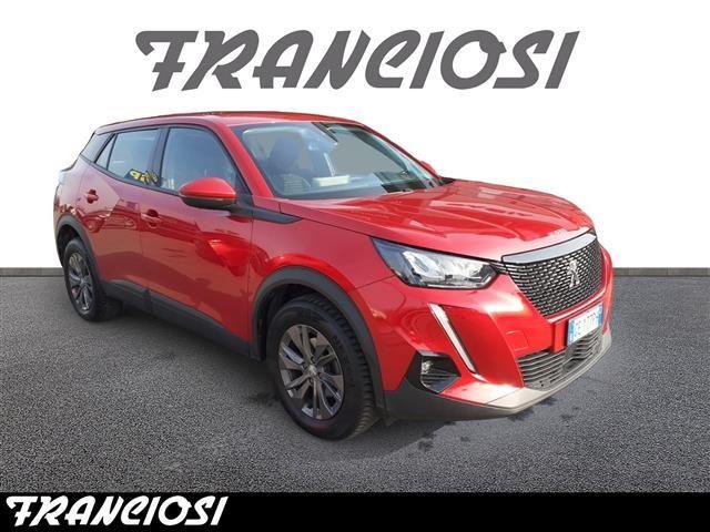 PEUGEOT 2008 1.2 PureTech 100cv Active Pack S S