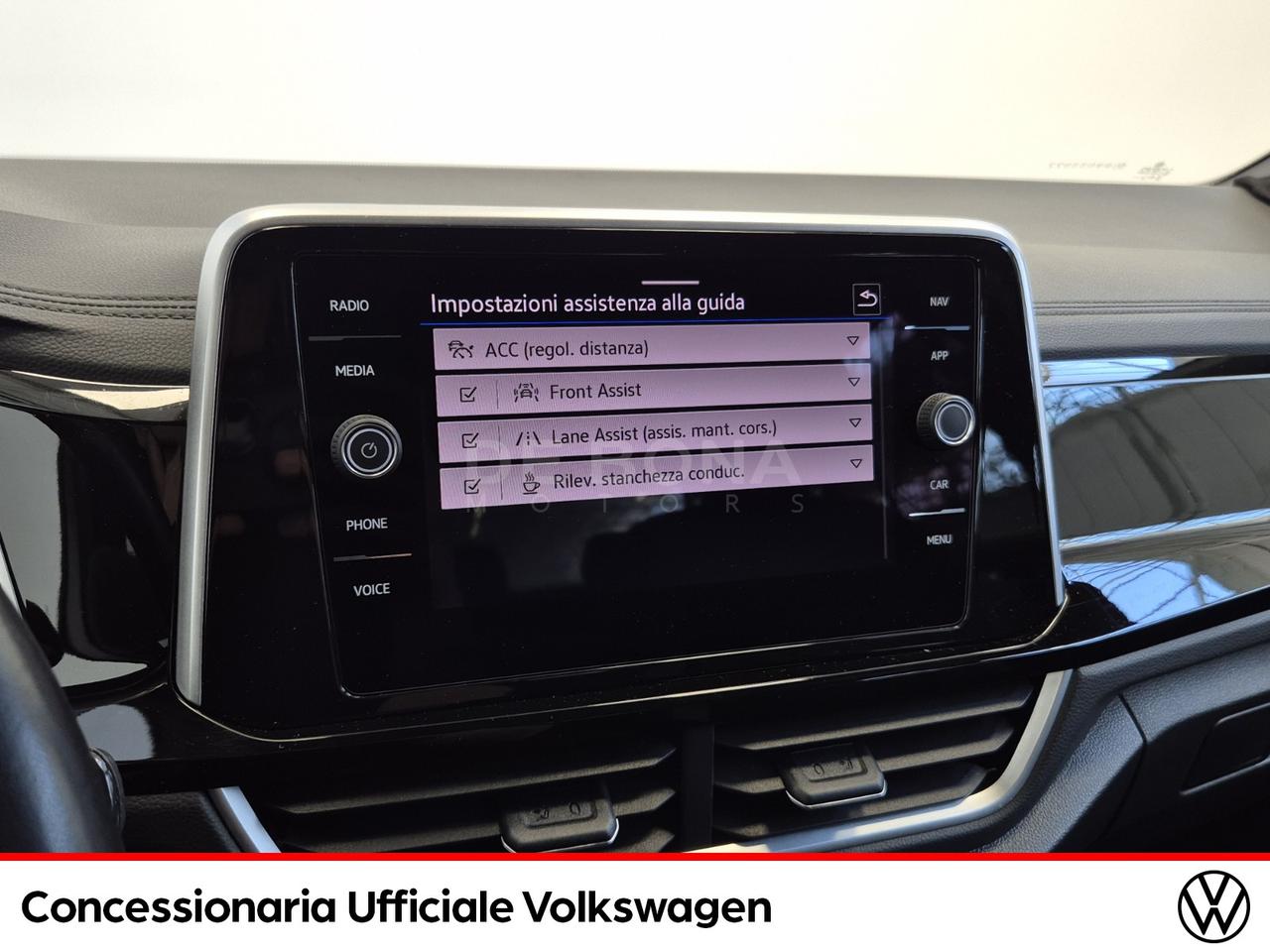 Volkswagen T-Roc 1.5 tsi r-line dsg